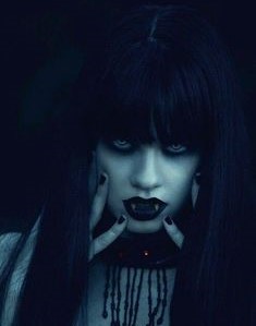 Blood Pact To Become A Vampire